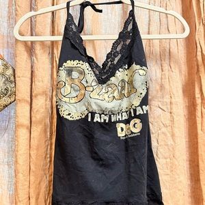 Vintage Dolce and Gabbana top